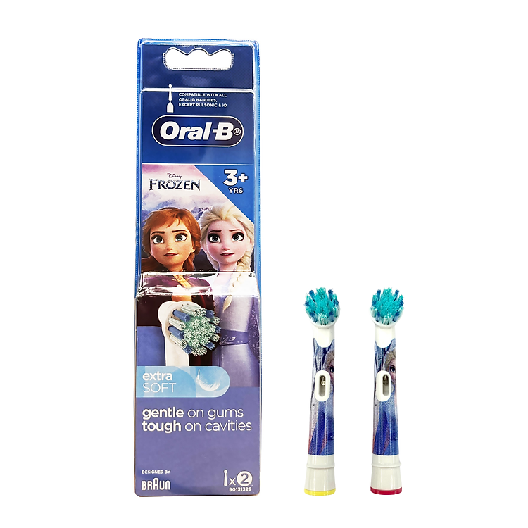 Đầu bàn chải Oral-B Pro D100 Chính Hãng Chính hãng Ưu đãi - Hình ảnh 2