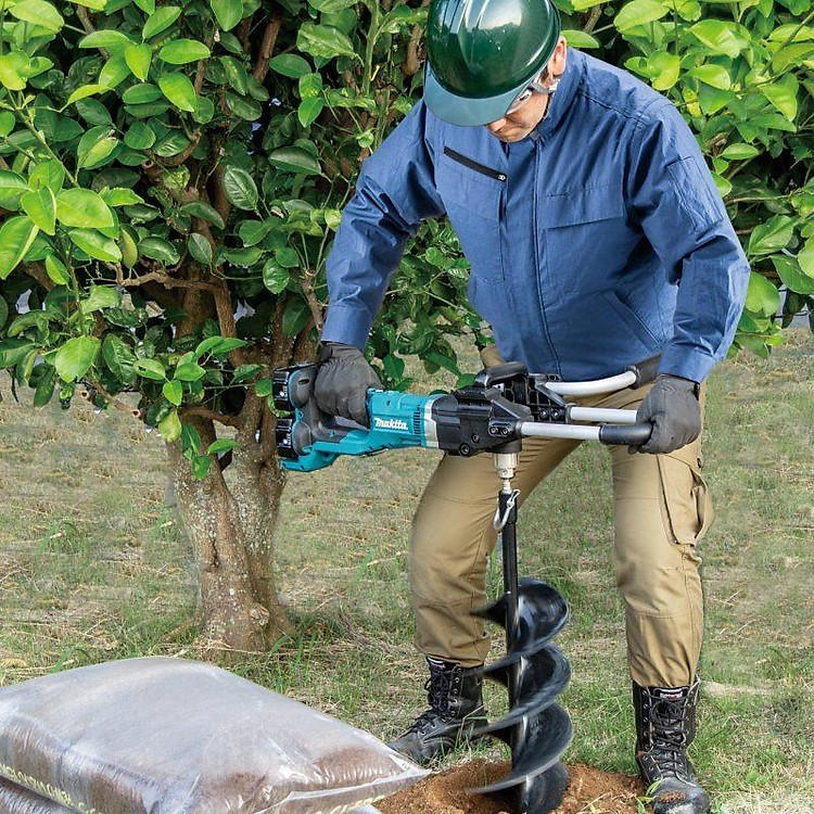 ÁO KHOÁC LÀM MÁT DÙNG PIN SIZE L (KHÔNG KÈM PIN VÀ ĐẾ SẠC) MAKITA DFJ312AL- HÀNG CHÍNH HÃNG