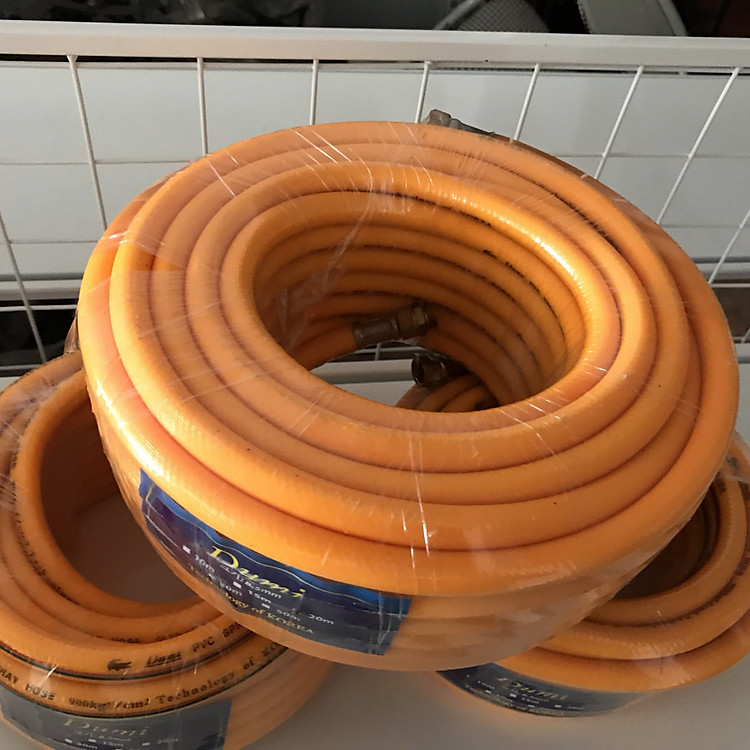 Dây hơi, dây phun áp lực Dumi 20m x 8.5mm