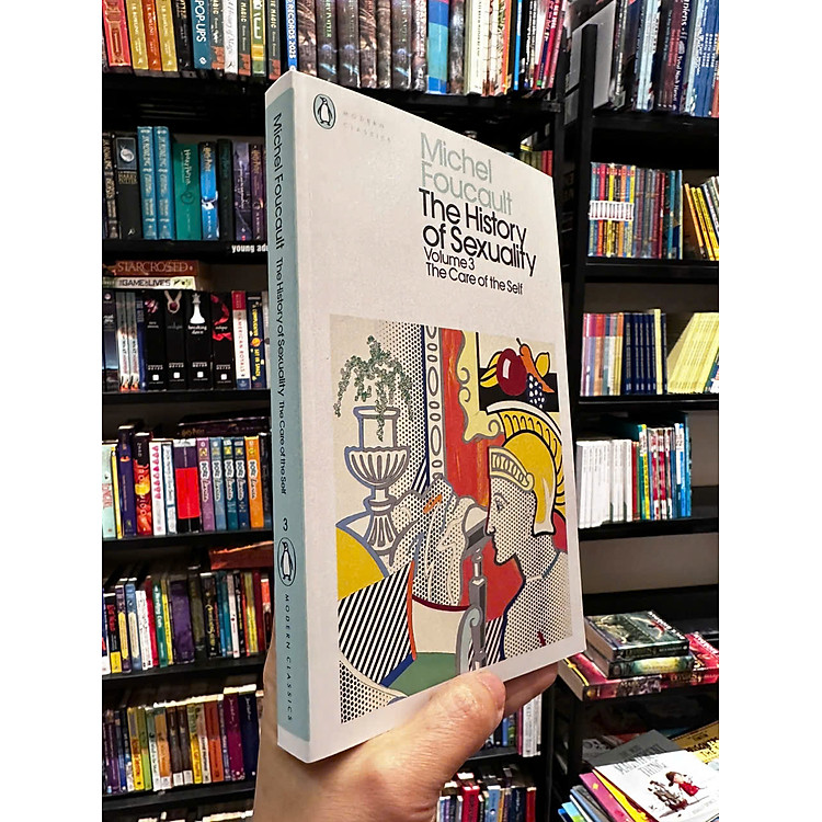 The History of Sexuality: Volume 3: The Care of the Self - Ảnh 3