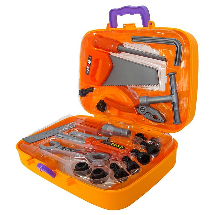 Mua Đồ Chơi Vali Dụng Cụ Kỹ Thuật LAToys Chính hãng Ưu đãi - Hình ảnh 5