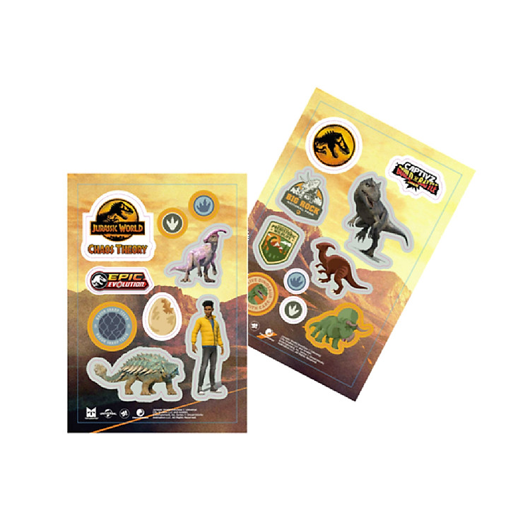 Mua Đồ Chơi Trứng Khủng Long Jurassic World Chính hãng Giá tốt - Hình ảnh 5