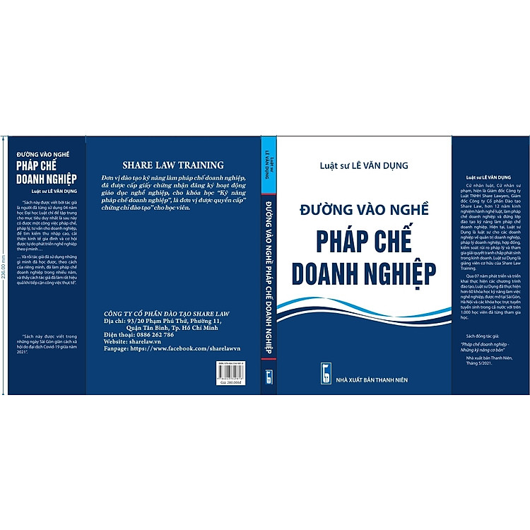 Đường vào nghề Pháp chế doanh nghiệp - Ảnh 2