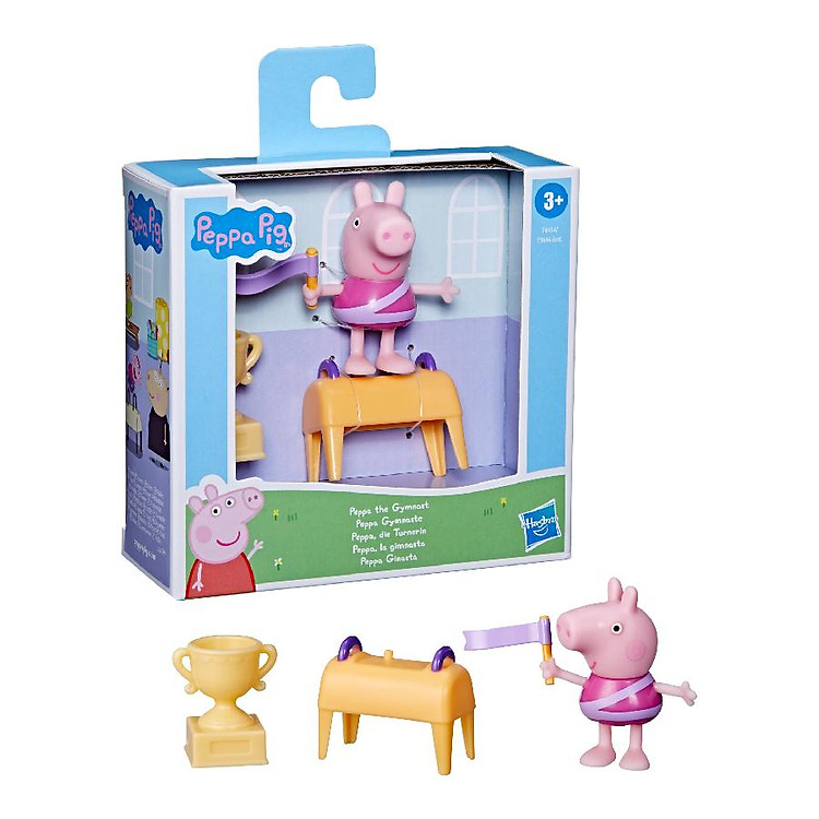 Đồ Chơi Pep Peppa Vận Động Viên Chính hãng Ưu đãi - Hình ảnh 5