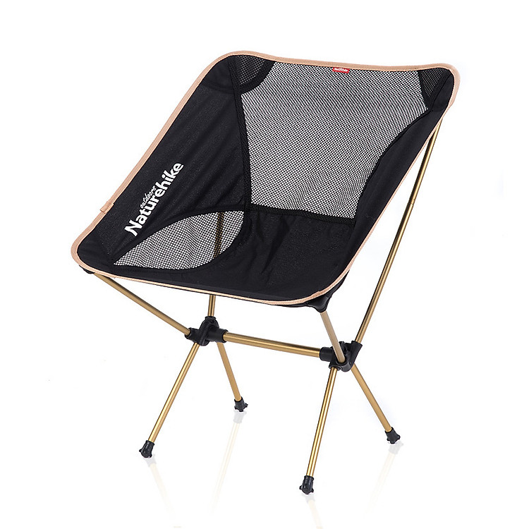 Ghế mặt trăng xếp gọn câu cá cắm trại Naturehike NH15Y012-L