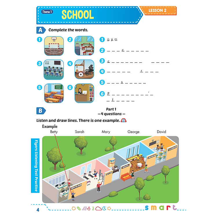 i-Learn Smart Start 5 Workbook Special Edition - Ảnh 5