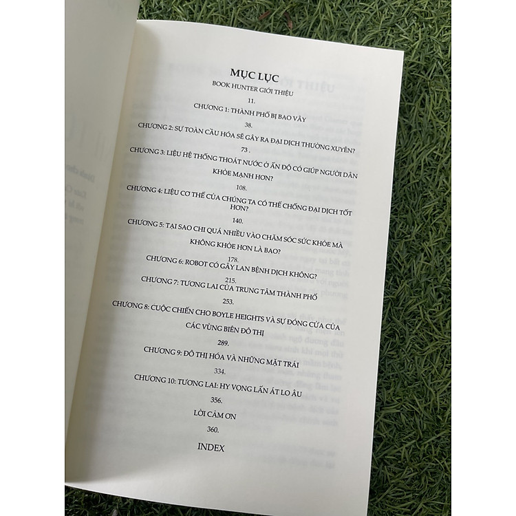 SINH TỒN của ĐÔ THỊ - Sống và phát triển rực rỡ trong Thời kỳ Biệt lập - Ảnh 4