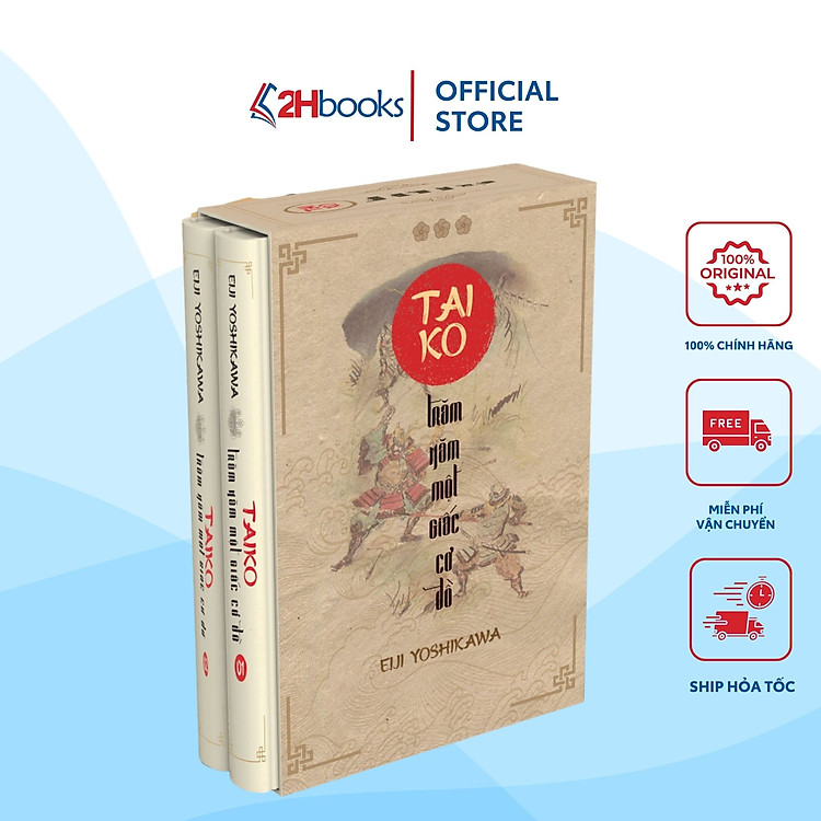 Taiko Trăm Năm Một Giấc Cơ Đồ - Ảnh 2