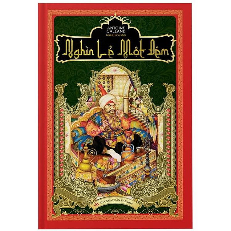 Nghìn Lẻ Một Đêm