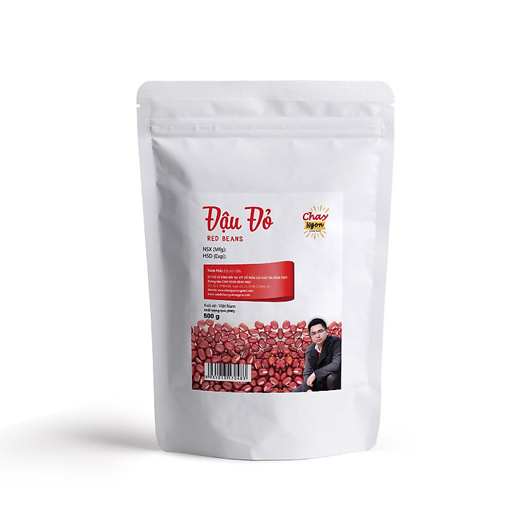 Đậu Đỏ 500g - Red Beans