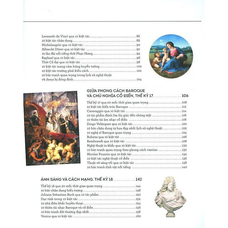 Kiến Thức Căn Bản Cần Biết - Theo Dòng Lịch Sử Nghệ Thuật - Ảnh 5