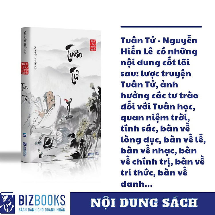 Tuân Tử - Nguyễn Hiến Lê (Tuyển Tập Bách Gia Tranh Minh) - Ảnh 5