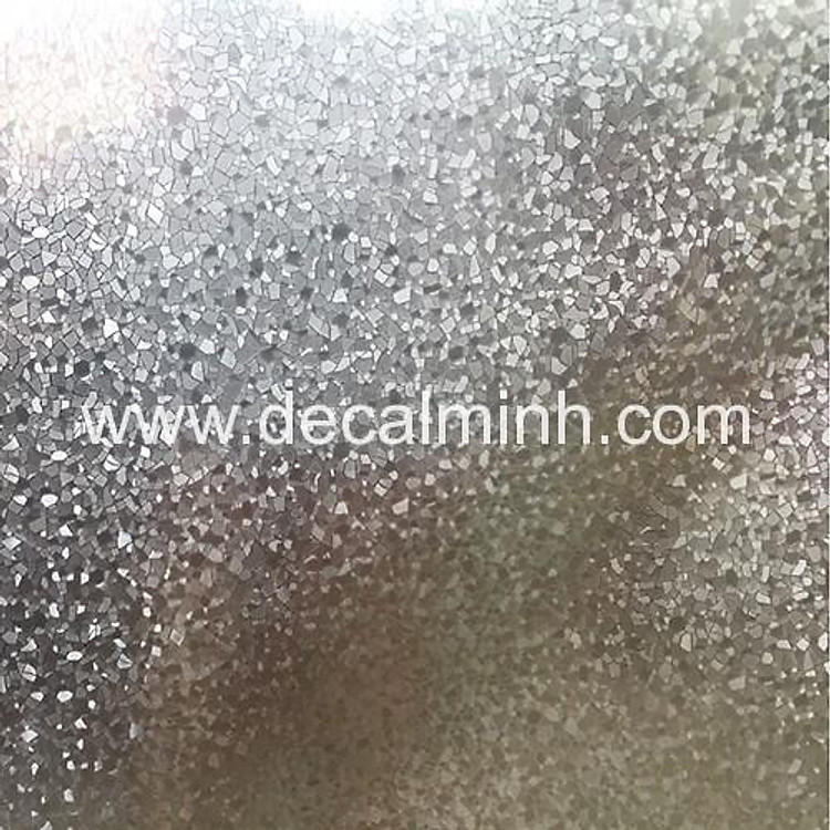 6m / 8m / 10m Decal 3D Dán Kính Phòng Tắm Lập Thể