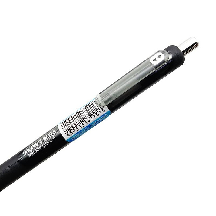 Bút Gel Bấm OS UPC InkJoy Gel 0.5mm - Màu Đen - Ảnh 2