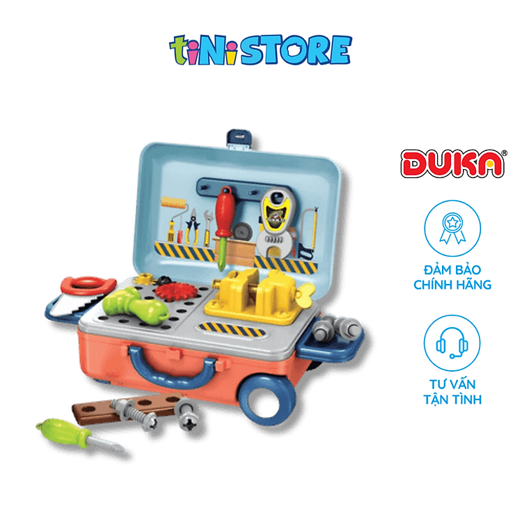 Bộ Đồ Chơi Hộp Kéo 22 Chi Tiết Chính hãng Giá tốt - Hình ảnh 3
