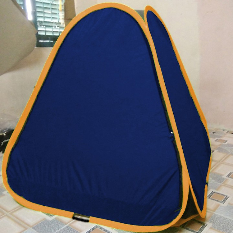 Lều xông,Lều xông hơi tự bung mini( màu ngẫu nhiên)