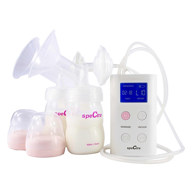 Máy Hút Sữa Spectra 9S tại Babylife Đảm bảo Tiết kiệm