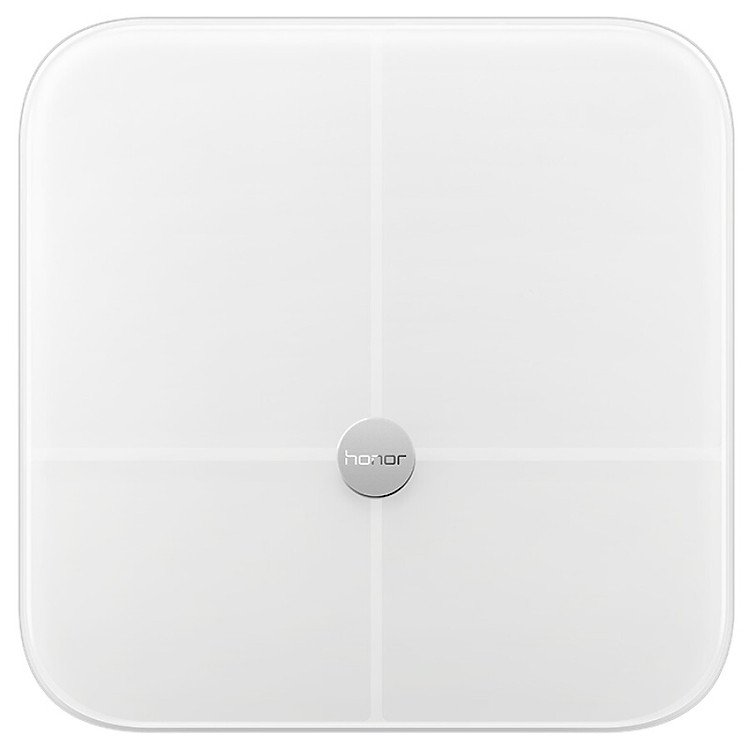 Cân Điện Tử Truyền Dữ Liệu Bluetooth Honor - Trắng