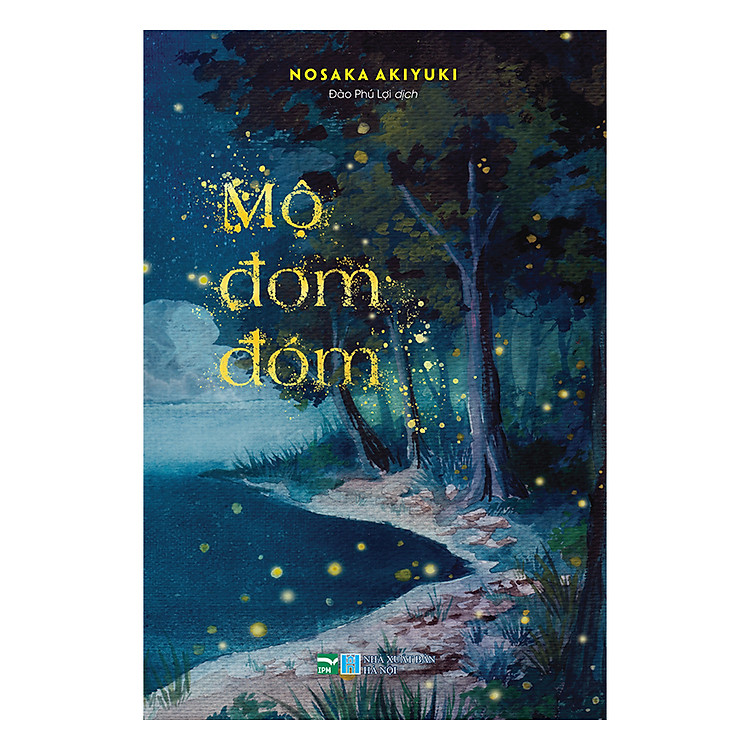 Sách Mộ Đom Đóm