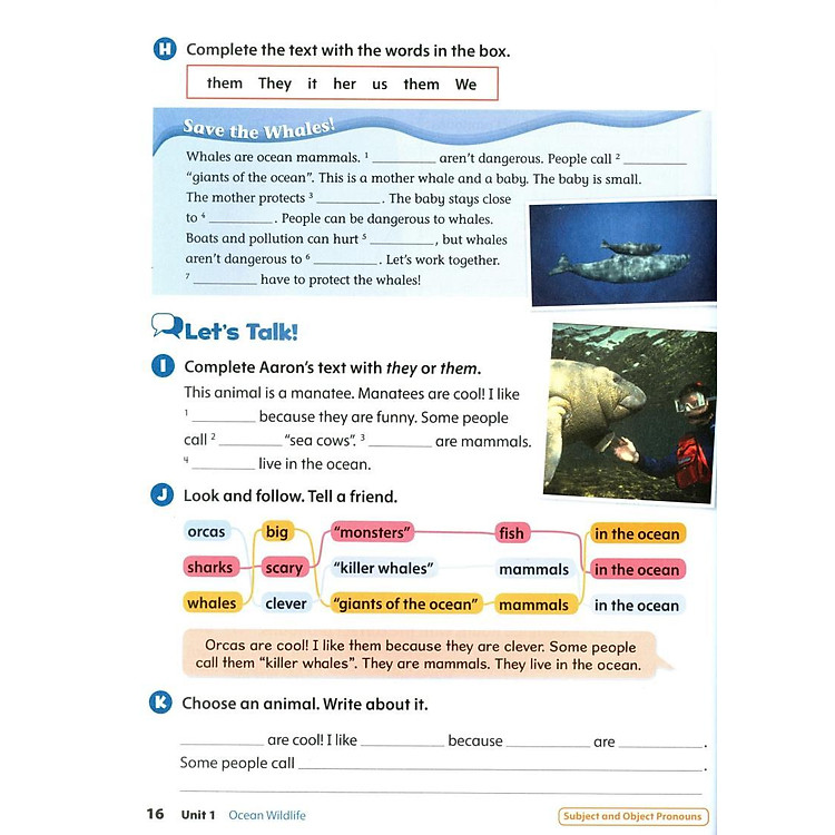 Oxford Discover 2nd Edition: Level 2: Grammar Book - Ảnh 2