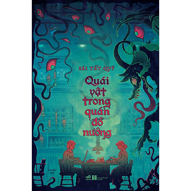 Quái Vật Trong Quán Đồ Nướng