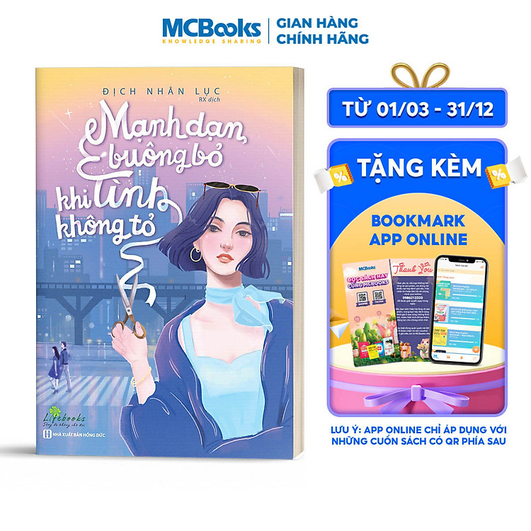 Mạnh Dạn Buông Bỏ Khi Tình Không Tỏ