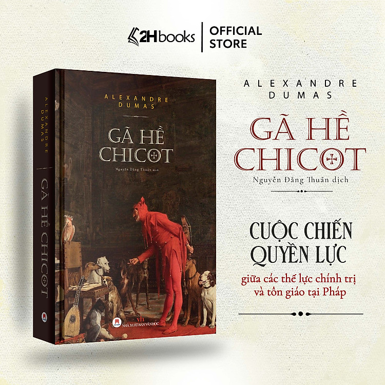 Gã Hề Chicot
