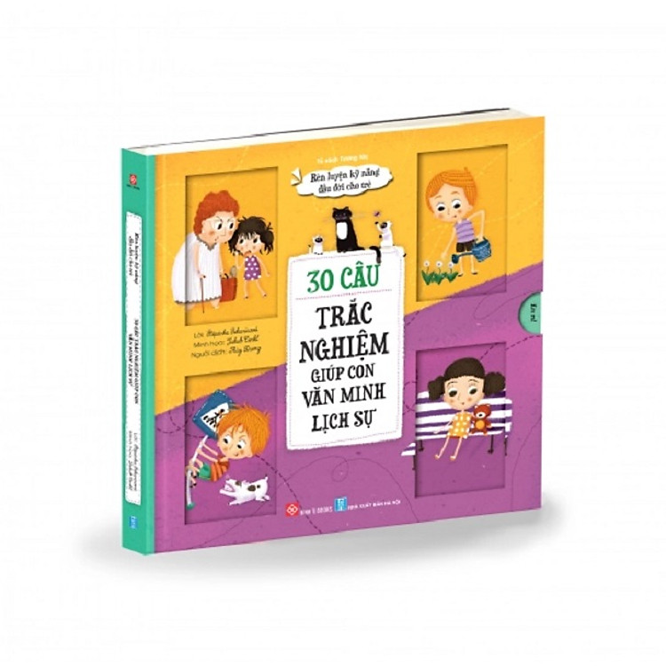 Tương Tác – Rèn Luyện Kỹ Năng Đầu Đời Cho Trẻ