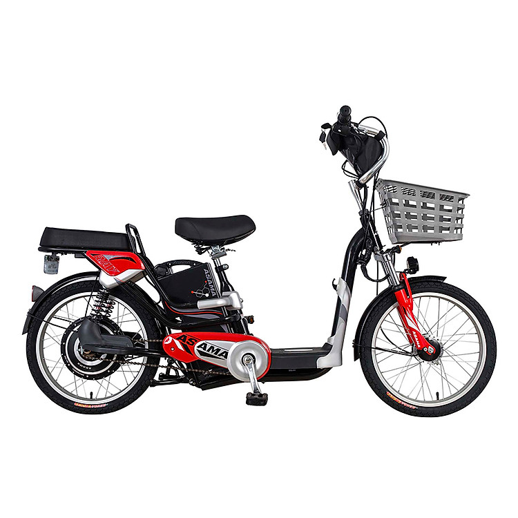 Xe Đạp Điện Asama EBK RY2001