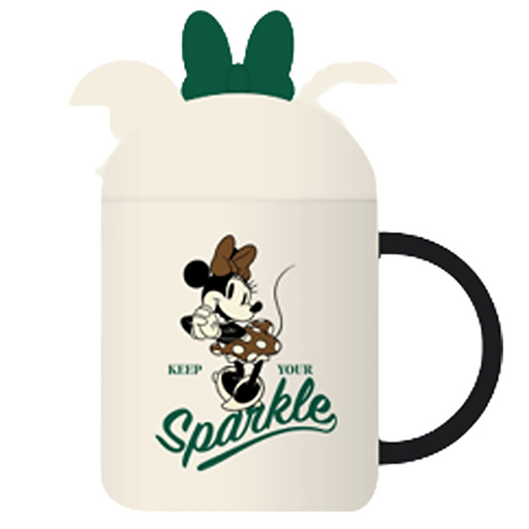 Cốc Sứ Mug Starbucks 12Oz(354ml) CERAMIC DISNEY MINNIE