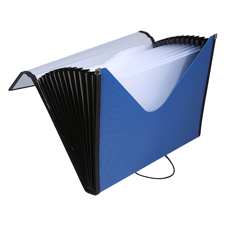 Cặp 13 Ngăn Cài Thun KF6085 - Ảnh 4