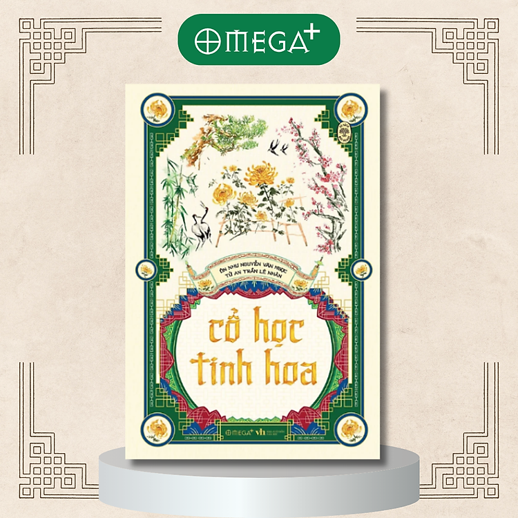 Tủ Sách Đời Người – Cổ Học Tinh Hoa