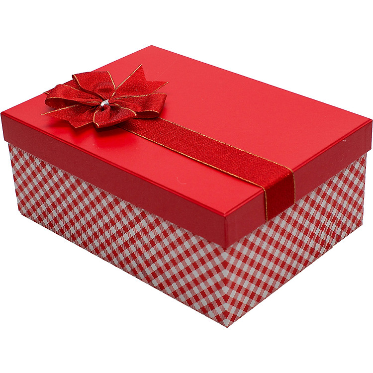 Hộp Quà Chữ Nhật C231 (28x20x11 cm) - Ảnh 6