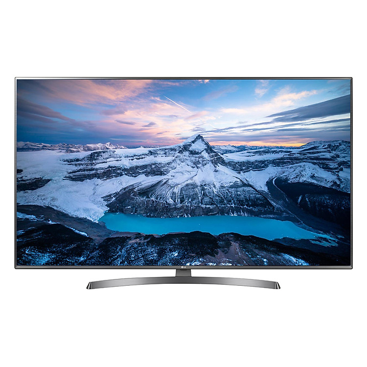 Smart Tivi LG 55 inch 4K UHD 55UK6540PTD - Hàng Chính Hãng