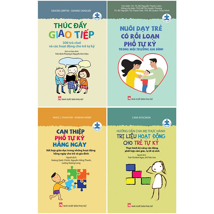 Đồng Hành Cùng Trẻ Tự Kỷ