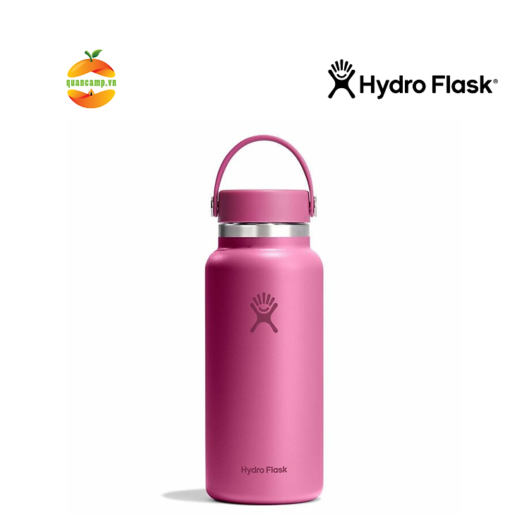 Bình giữ nhiệt cổ rộng HYDRO FLASK Wide Flex Cap 32oz 946ml