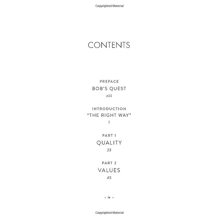 On Quality: An Inquiry Into Excellence - Ảnh 5