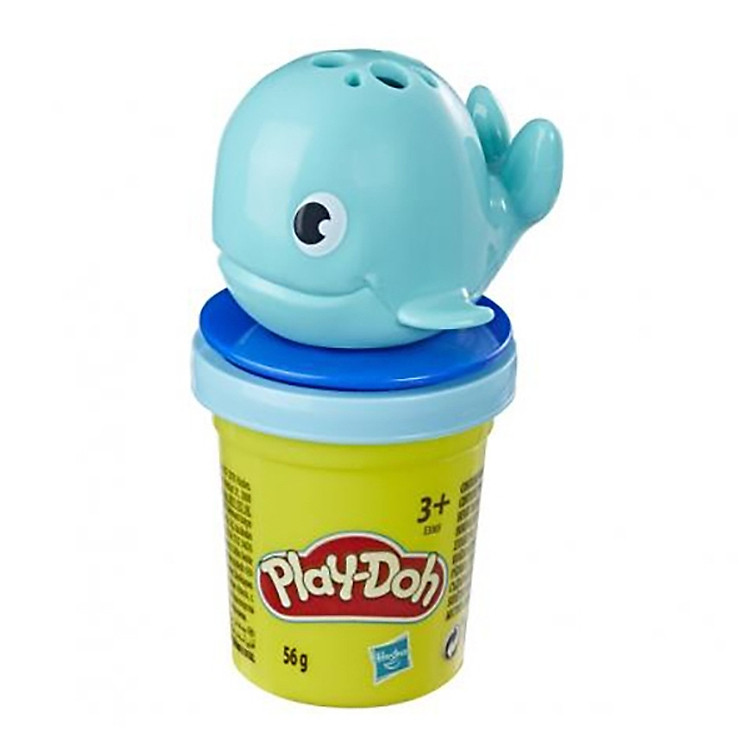 Đồ chơi hộp đất nặn mini kèm dụng cụ Play Doh E3365 - Giao mẫu ngẫu nhiên
