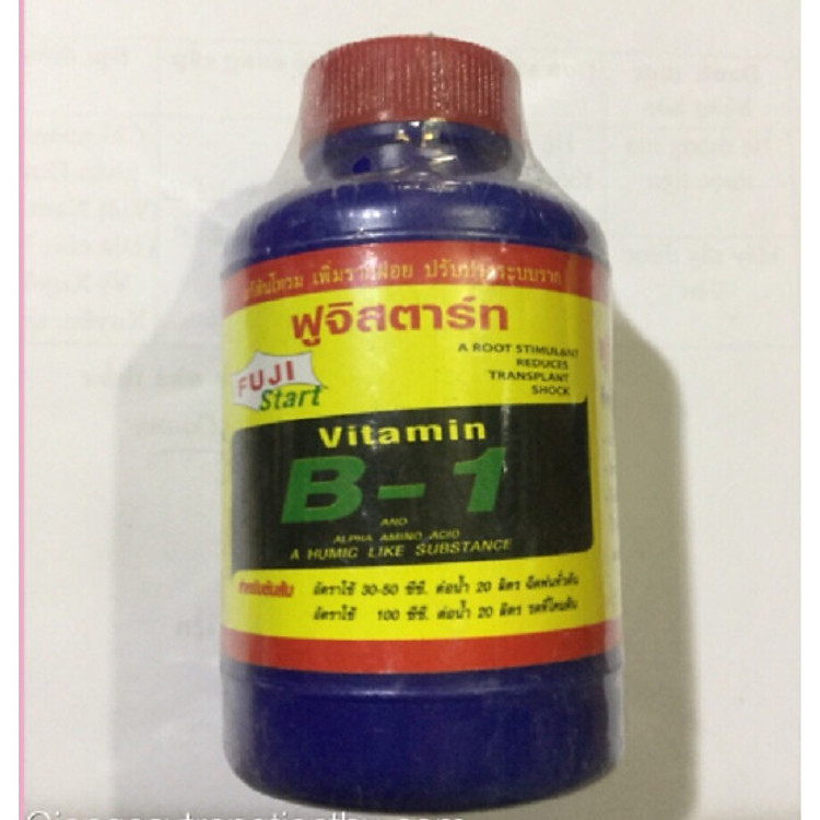 PHÂN BÓN LÁ VITAMIN B1 (THÁI LAN)