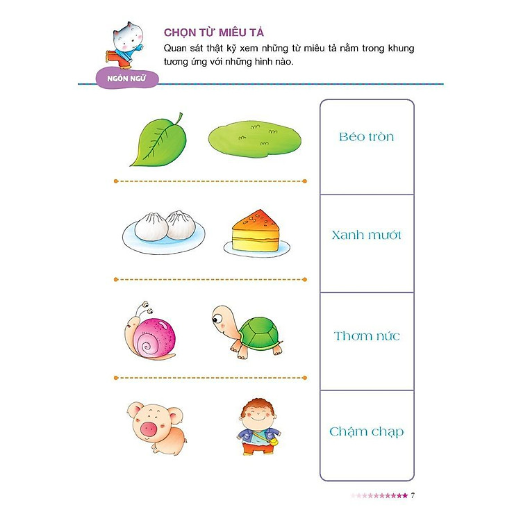 IQ Thiên Tài - Phát Triển Tư Duy Não Bộ - Cho Trẻ 2 - 3 Tuổi - Ảnh 3