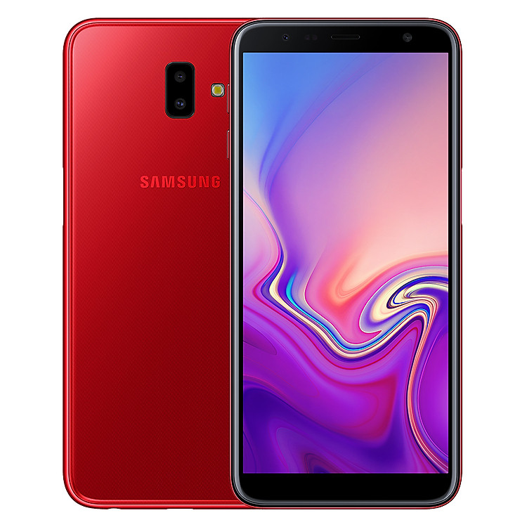 Điện Thoại Samsung Galaxy J6 Plus (32GB/3GB) - Hàng Chính Hãng