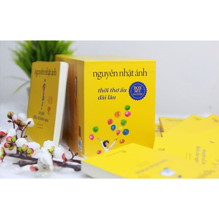 Thời Thơ Ấu Dài Lâu - Ảnh 3