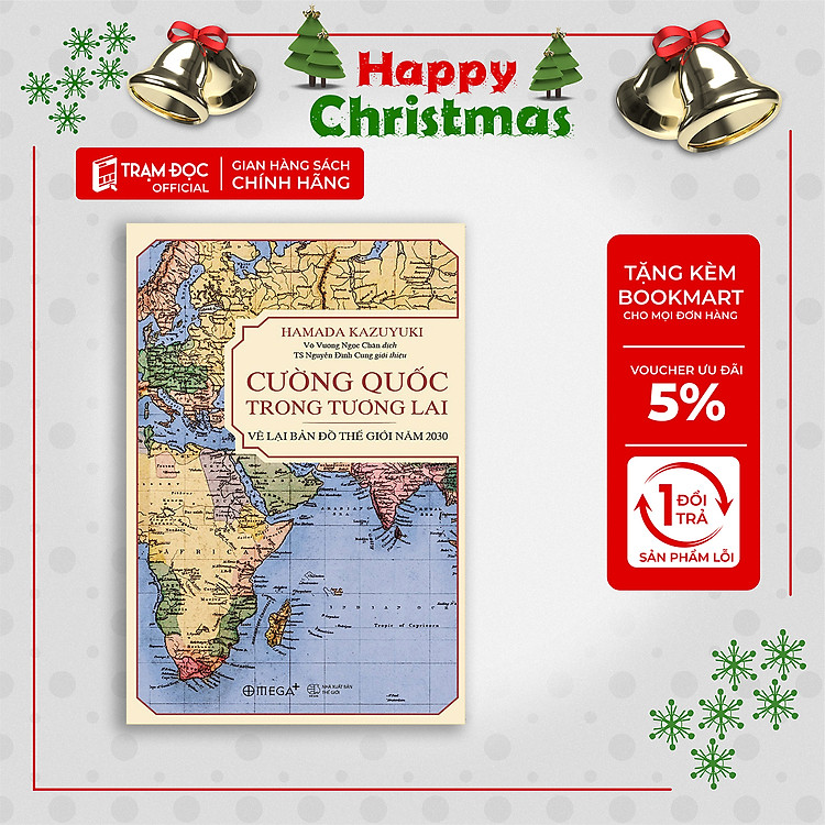 Cường Quốc Trong Tương Lai - Tái bản mới nhất - Ảnh 3