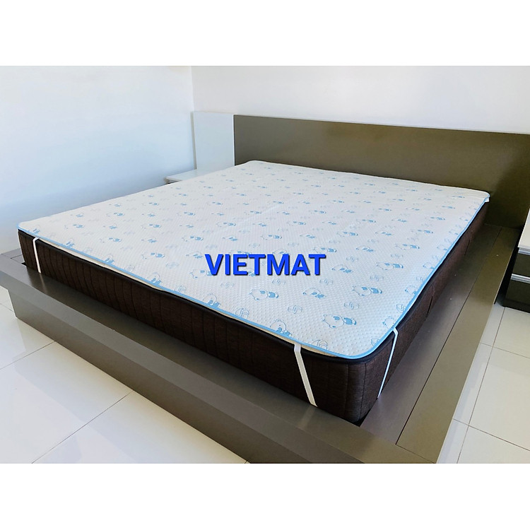 Mua tại Lazada: Tấm Lót Chống Thấm VIETMAT 160x200 cm Chính hãng, giá tốt