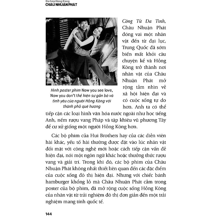 Châu Nhuận Phát - Đại Hiệp Hồng Kông - Ảnh 6