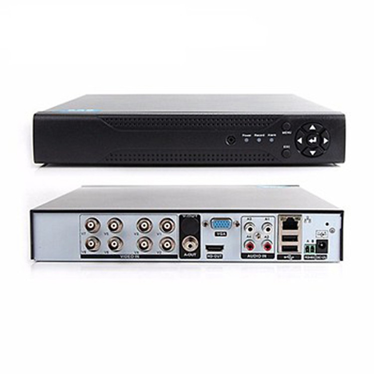 ĐẦU GHI 8 CAMERA AHD / IP CAMERA