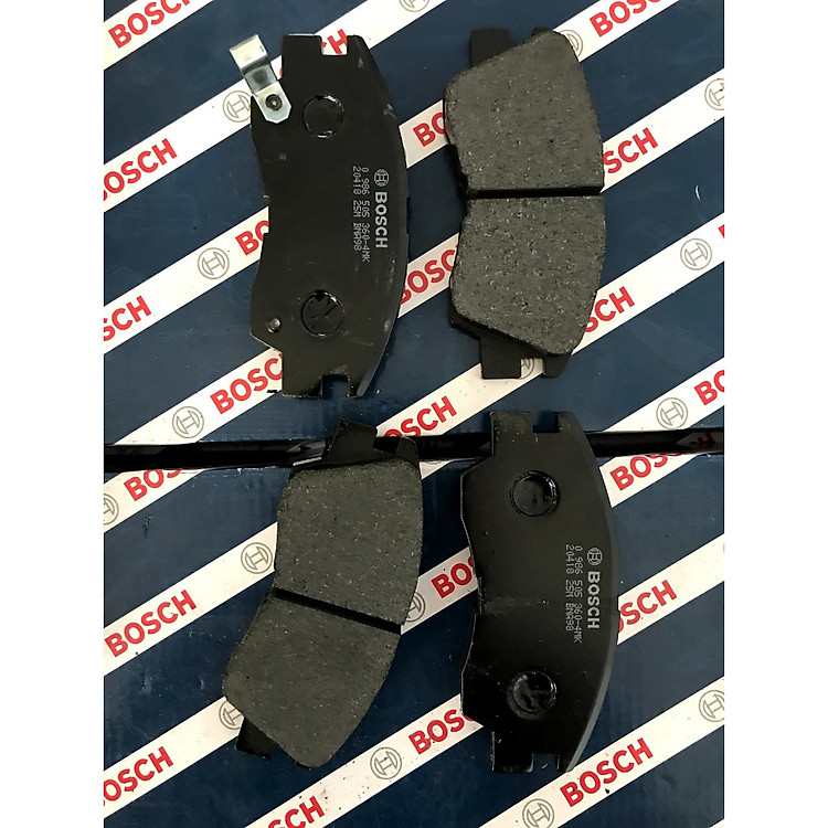 Bố Thắng Sau Mitsubishi Pajero V43, V45, V25, L300 - Bosch BP 5360