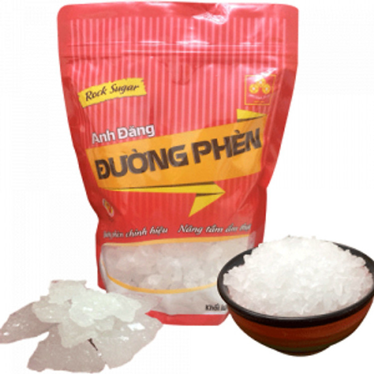 ĐƯỜNG PHÈN ĐẶC BIỆT DẠNG TÚI 1KG