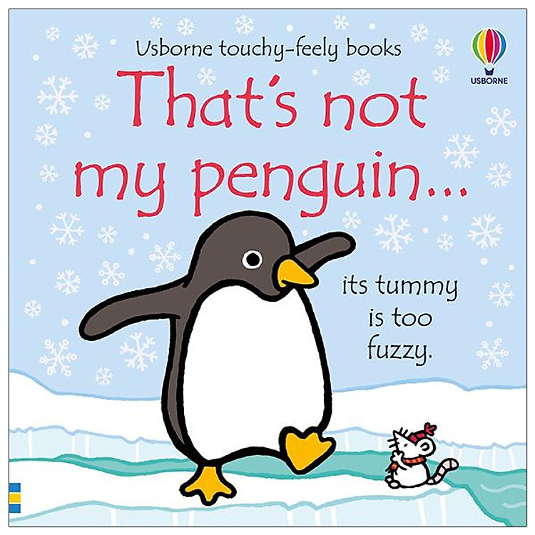That’s Not My Penguin
