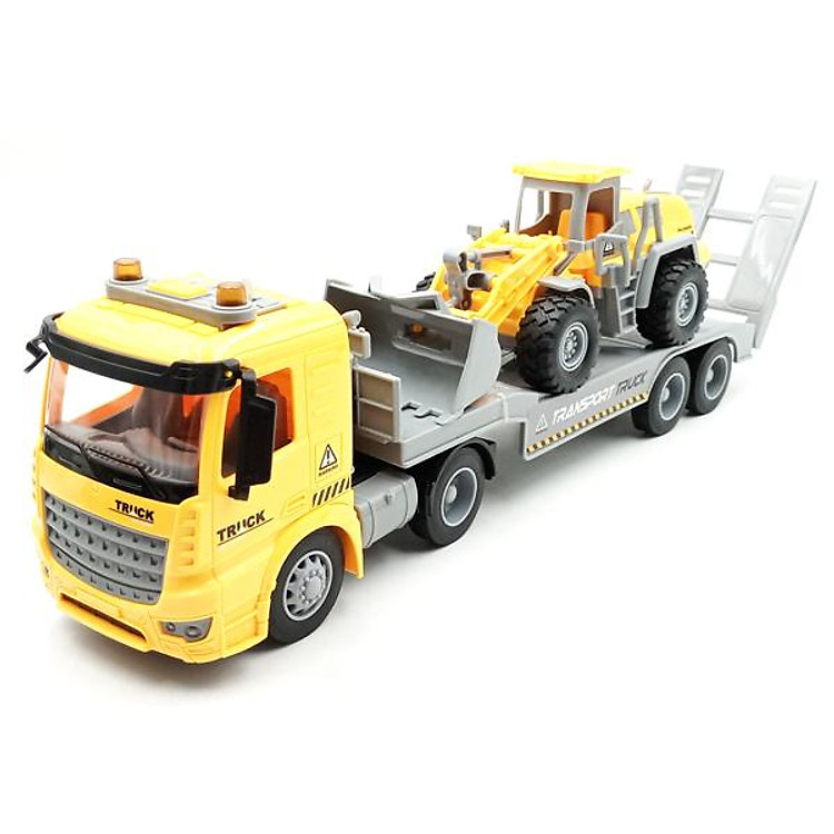 Mua tại Tiki: Bộ Đồ Chơi Xe Tải Vecto VT8812A Chính hãng Tiết kiệm